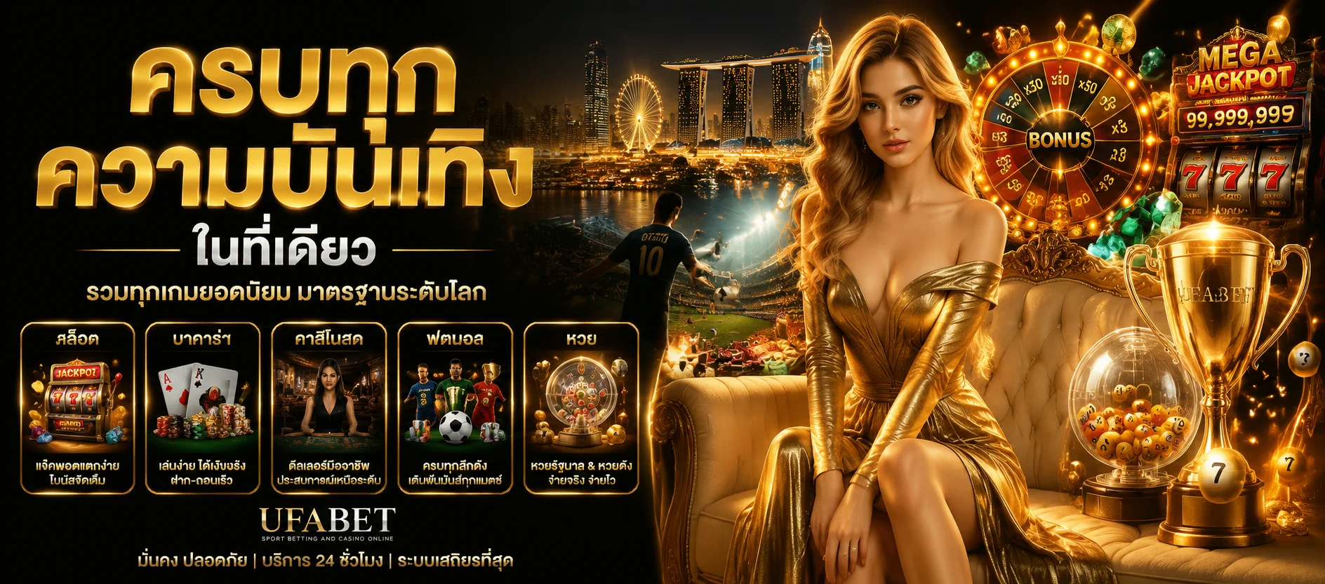 ทดลองเล่นสล็อตฟรี LEGO678 เล่นได้ไม่ต้องสมัคร